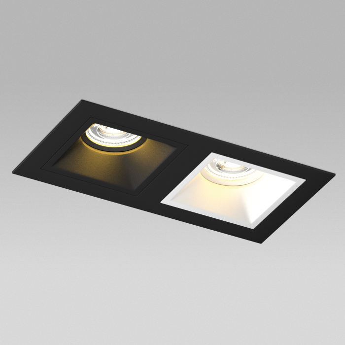 Комплект со светильником Lightstar Domino D5270607WBMOD