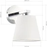 Бра Evoluce Prato SLE300401-01
