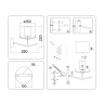Бра Ambrella Light High Light LH57010
