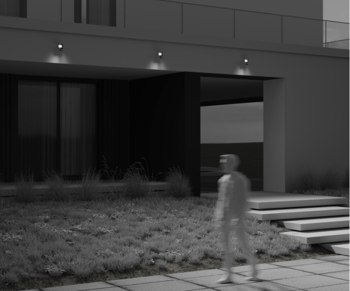 Прожектор Maytoni FL001-L10B4KSR