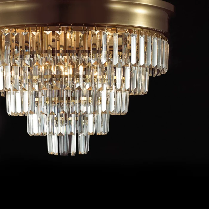 Люстра потолочная LUMION CLASSI 5257/8C