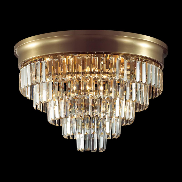 Люстра потолочная Lumion Zaha 5257/8C