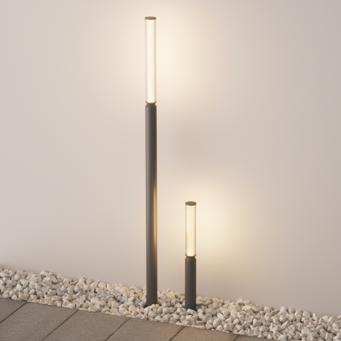 Садово-парковый светильник Maytoni Lit O593FL-L20GF3K