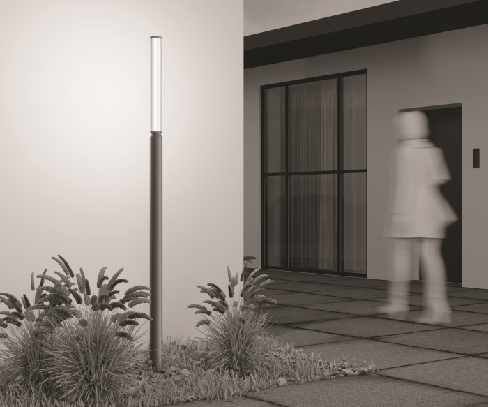 Садово-парковый светильник Maytoni Lit O593FL-L20GF3K