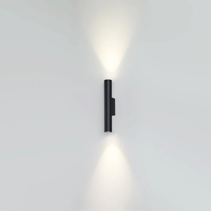 Уличный фасадный светильник Odeon Light Tubus 7105/6WL