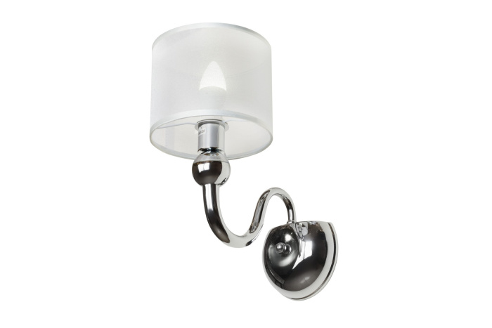 Настенный светильник iLamp Spring RM1690/1W Хром
