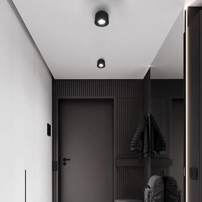 Потолочный светильник LOFT IT Tictac 10219 Black 4000K