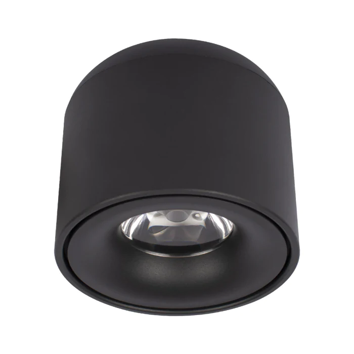 Потолочный светильник LOFT IT Tictac 10219 Black 4000K