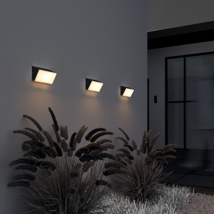 Светильник настенный Maytoni Brick O436WL-L10GF3K