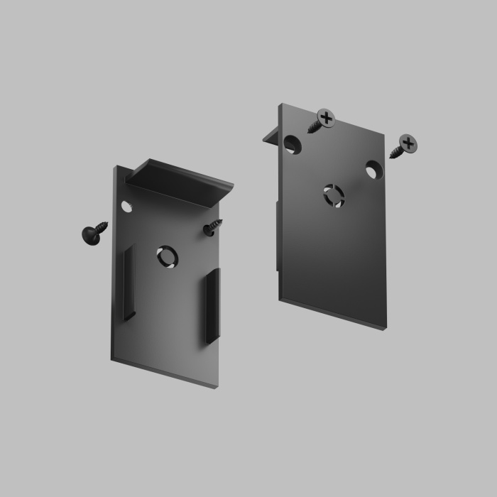 Заглушка Denkirs SMART BASE TR2107-BK