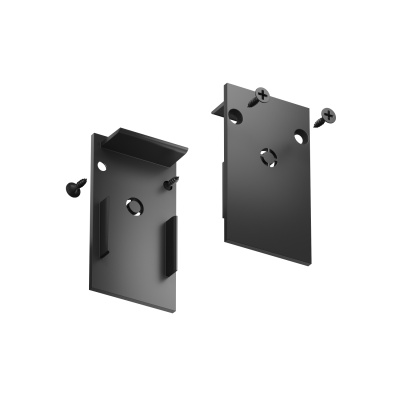 Заглушка Denkirs SMART BASE TR2107-BK