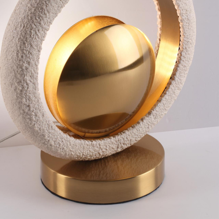 Настольная лампа Odeon Light Saturn 5443/1T