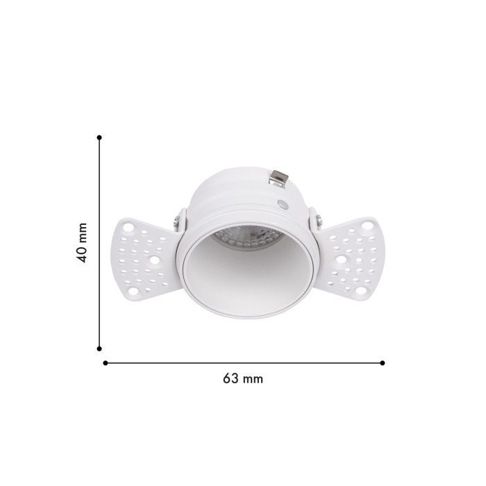 Встраиваемый светильник Favourite 4526-1C