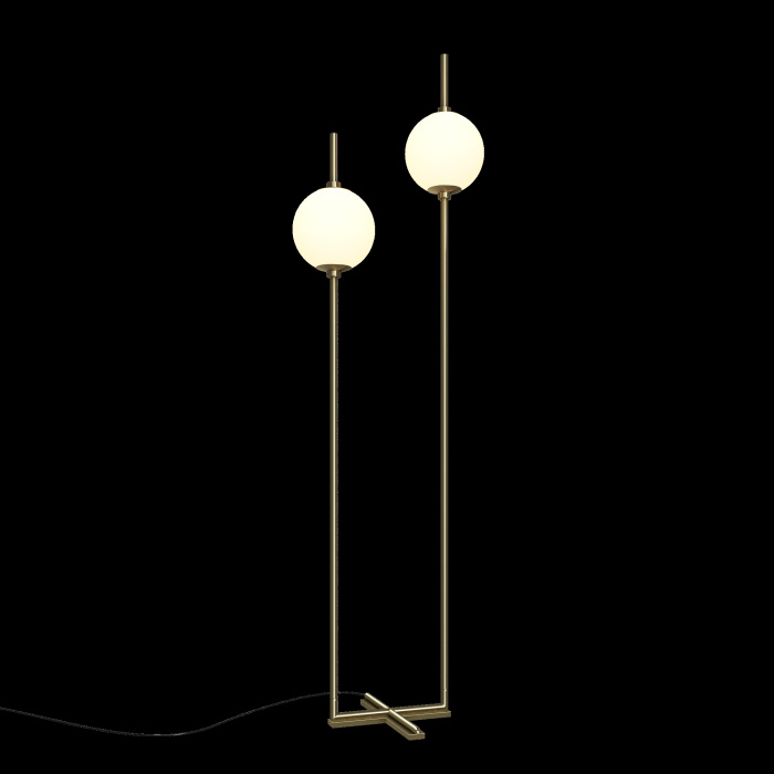 Торшер Maytoni The sixth sense Z020FL-L12BS3K