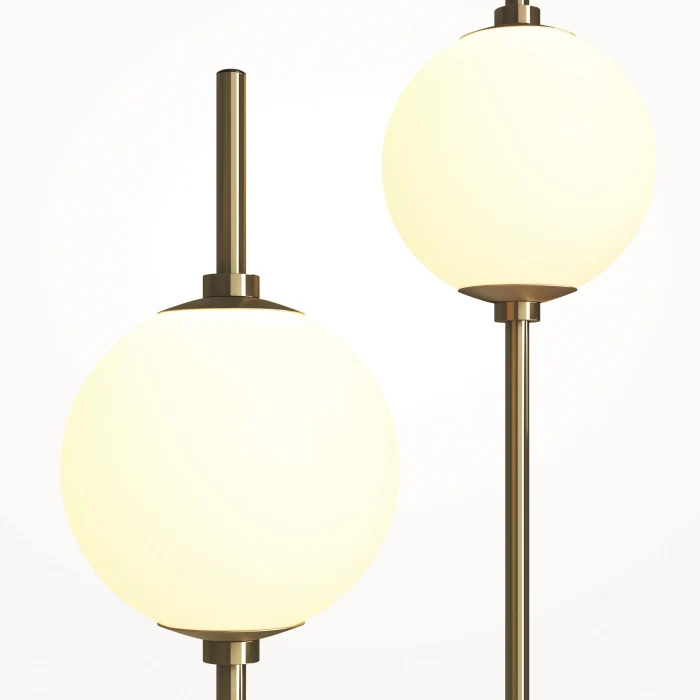 Торшер Maytoni The sixth sense Z020FL-L12BS3K