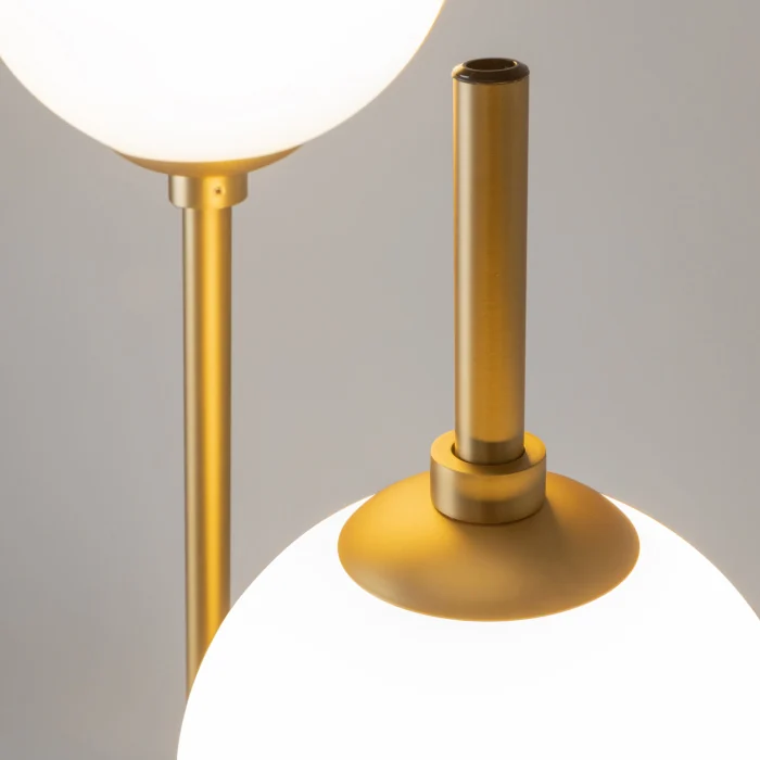 Торшер Maytoni The sixth sense Z020FL-L12BS3K