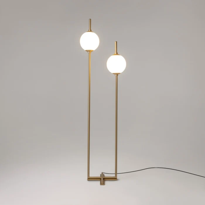 Торшер Maytoni The sixth sense Z020FL-L12BS3K