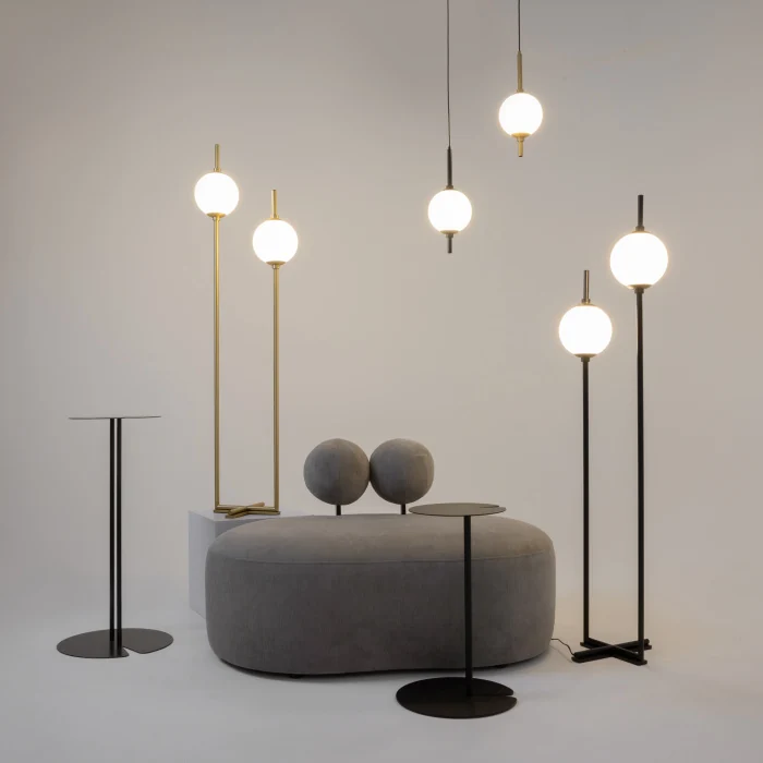 Торшер Maytoni The sixth sense Z020FL-L12BS3K
