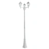 Парковый светильник Arte Lamp BREMEN A1017PA-3WH