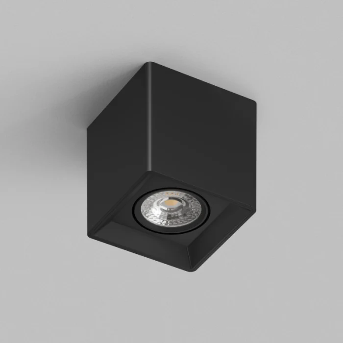Накладной светильник Denkirs Soro DK3030-BK