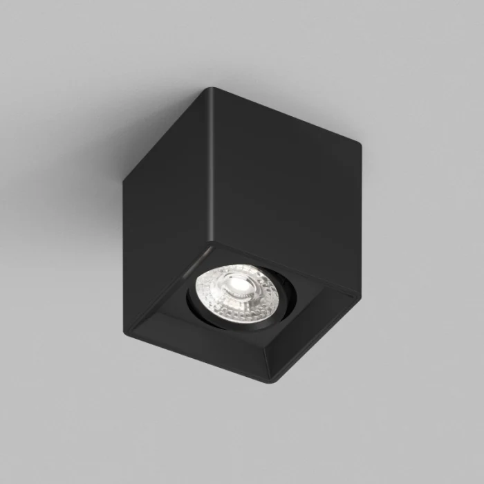Накладной светильник Denkirs Soro DK3030-BK