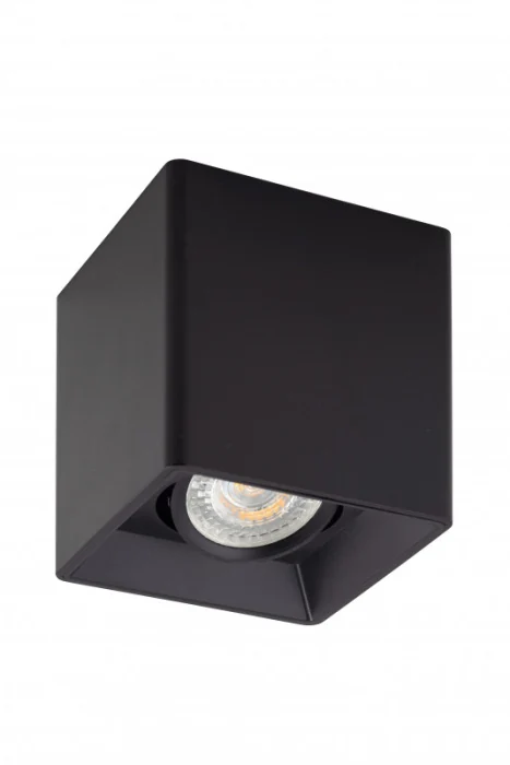 Накладной светильник Denkirs Soro DK3030-BK