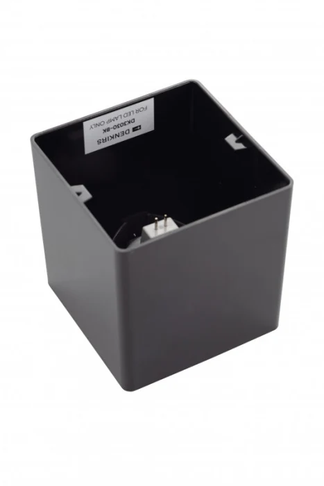 Накладной светильник Denkirs Soro DK3030-BK