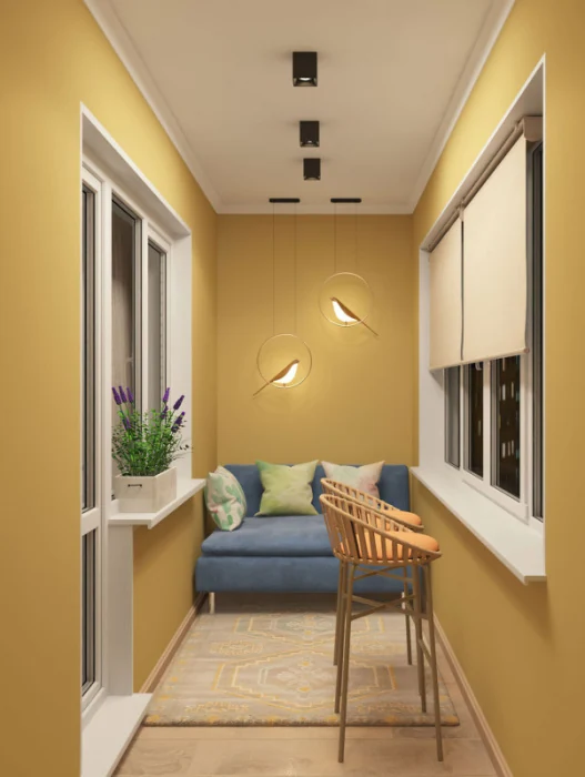 Накладной светильник Denkirs Soro DK3030-BK