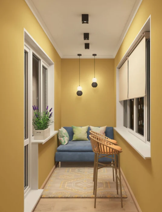 Накладной светильник Denkirs Soro DK3030-BK