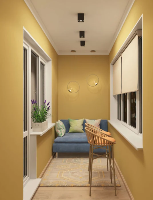 Накладной светильник Denkirs Soro DK3030-BK