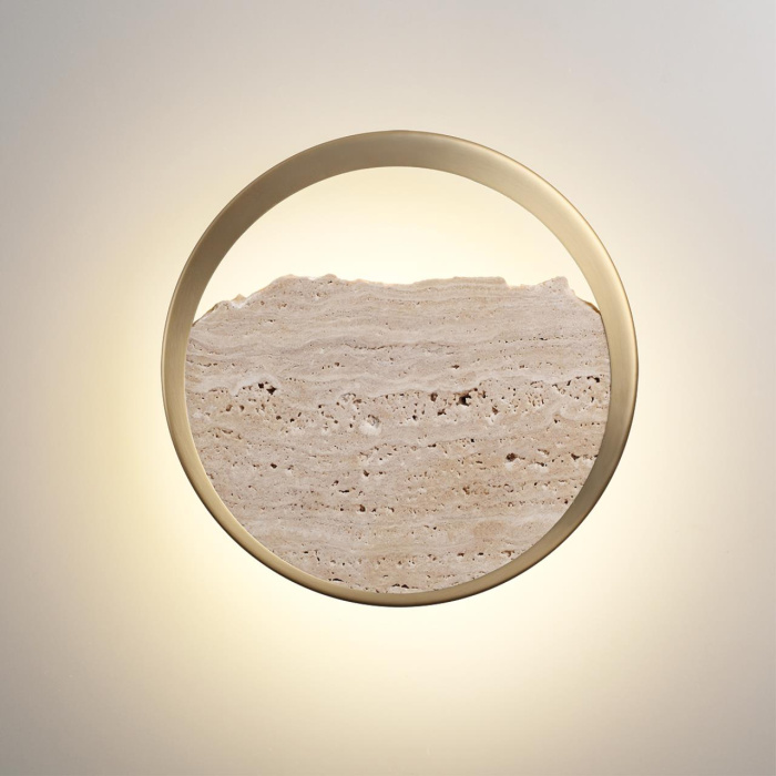 Настенный светильник ODEON LIGHT ECODESIGN 6625/9WL