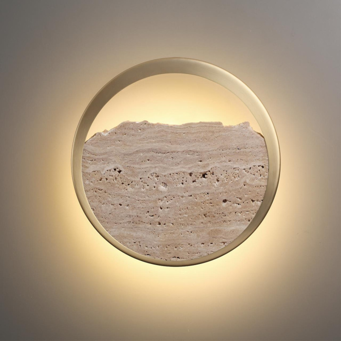 Настенный светильник Odeon Light Valley 6625/9WL