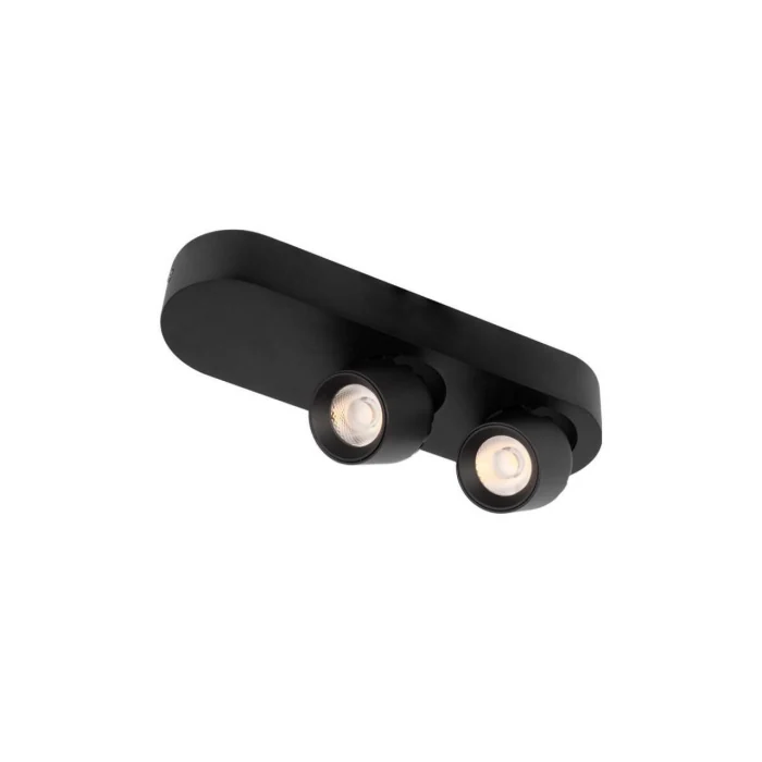 Спот Loft it Quiet 10320/2 Black
