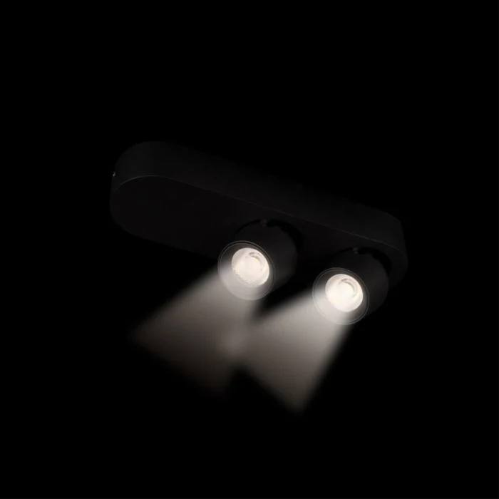 Спот Loft it Quiet 10320/2 Black