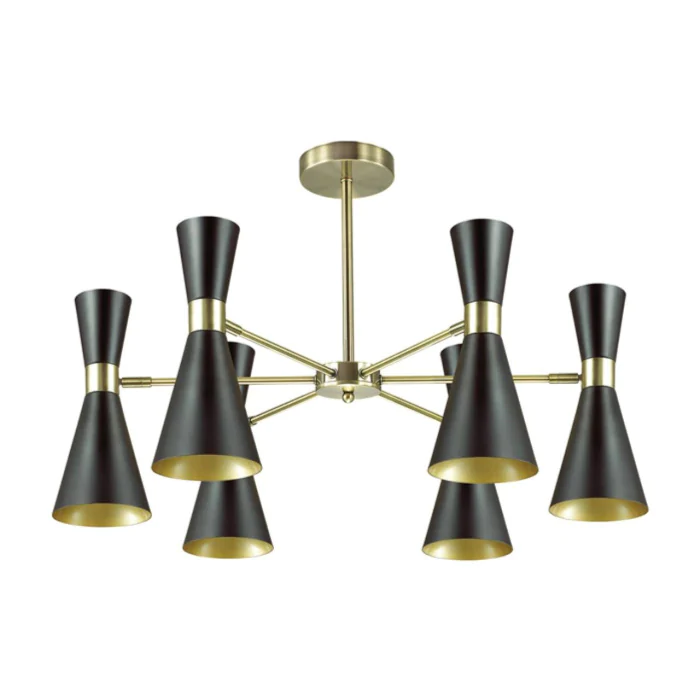 Люстра потолочная LUMION 3662/6C