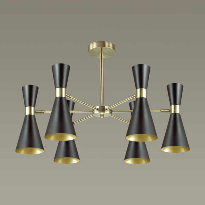 Люстра подвесная LUMION 3662/6C