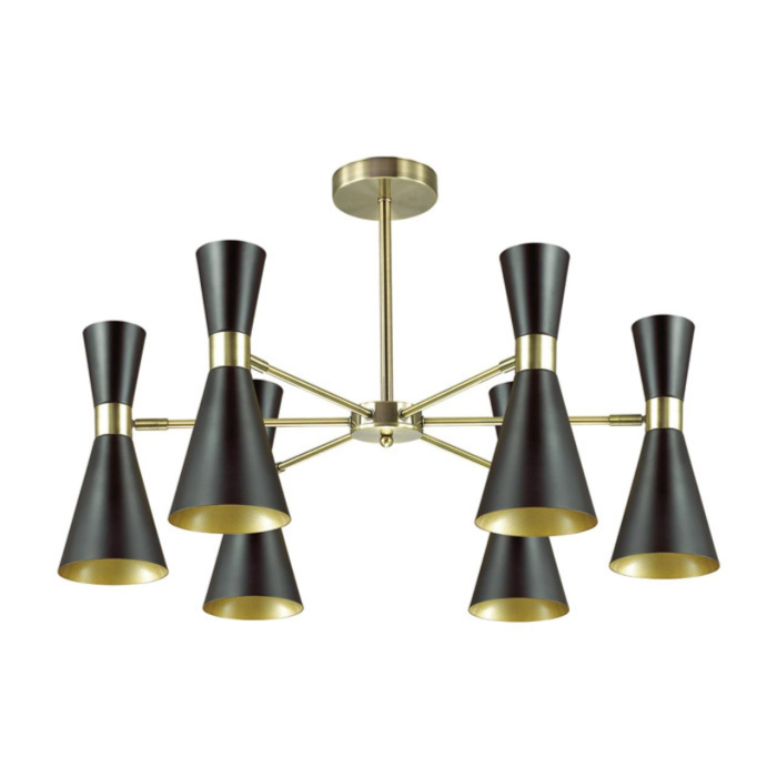 Люстра подвесная Lumion Quinn 3662/6C