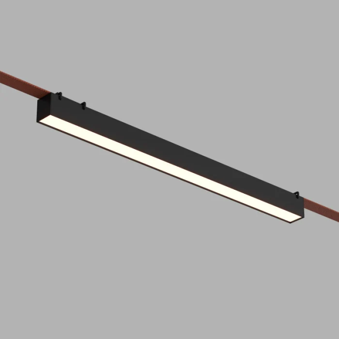 Светильник на шине Denkirs BELTY LINEAR DK5576-BK