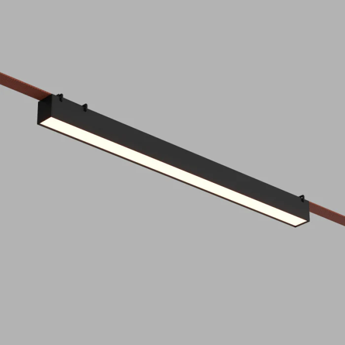 Светильник на шине Denkirs BELTY LINEAR DK5576-BK