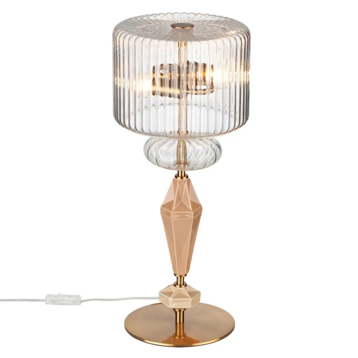 Настольная лампа Odeon Light Terra 5414/2T