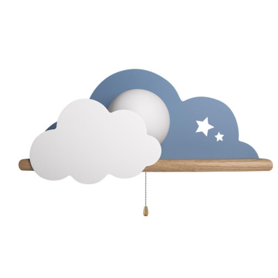 Бра Loft it Axel 10134 Blue