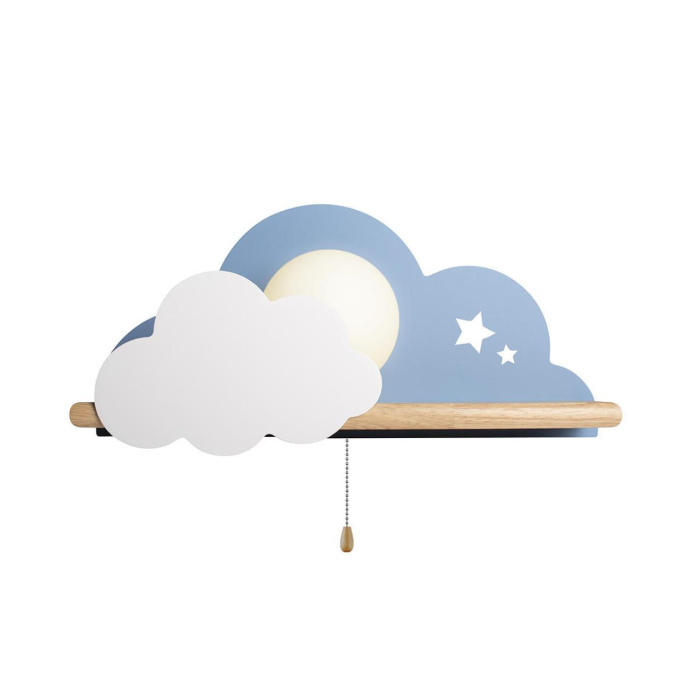 Бра Loft it Axel 10134 Blue