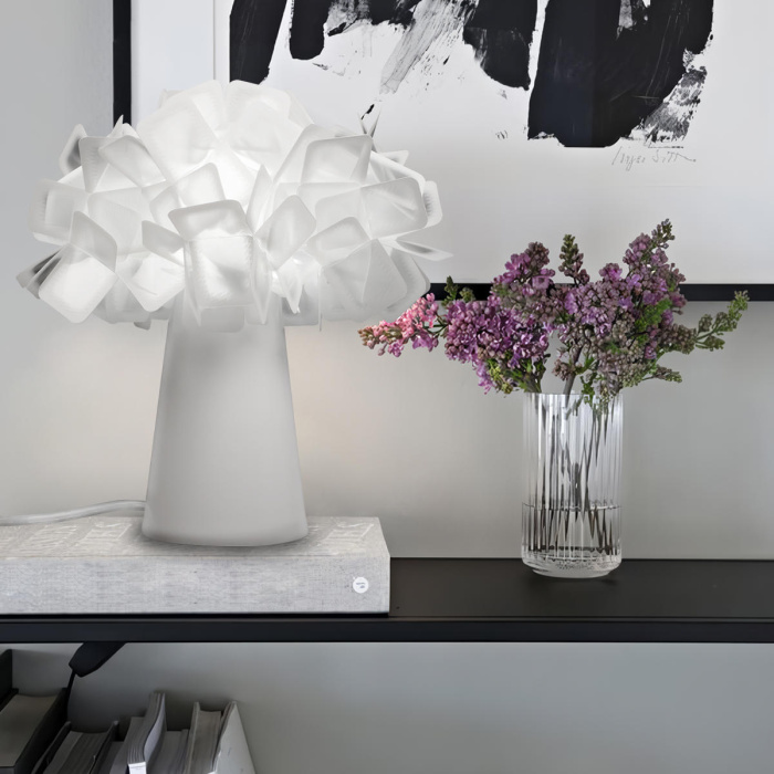 Настольная лампа LOFT IT Clizia 10231T White