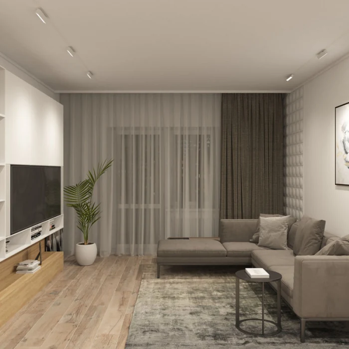 Светильник на шине Denkirs SMART LINEAR DK8009-WH