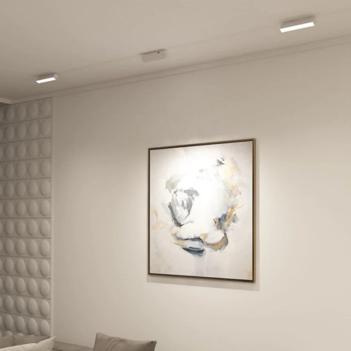 Светильник на шине Denkirs SMART LINEAR DK8009-WH