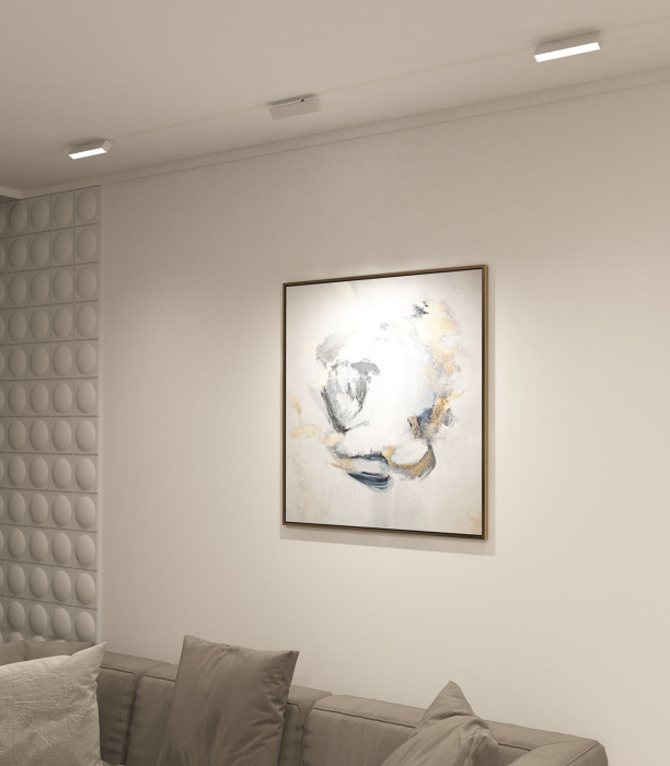 Светильник на шине Denkirs SMART LINEAR DK8009-WH