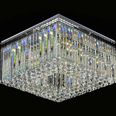 Потолочный светильник Newport 8401/40 PL chrome