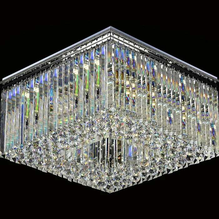 Потолочный светильник Newport 8401/40 PL chrome