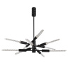 Люстра на штанге Odeon Light Kolos 5459/28L