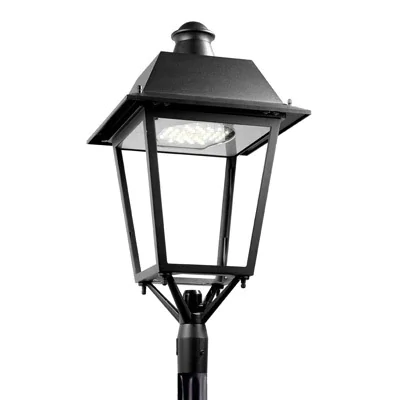 Фонарный столб Leds C4 BOHEMIA LED 80-8929-BP-CL